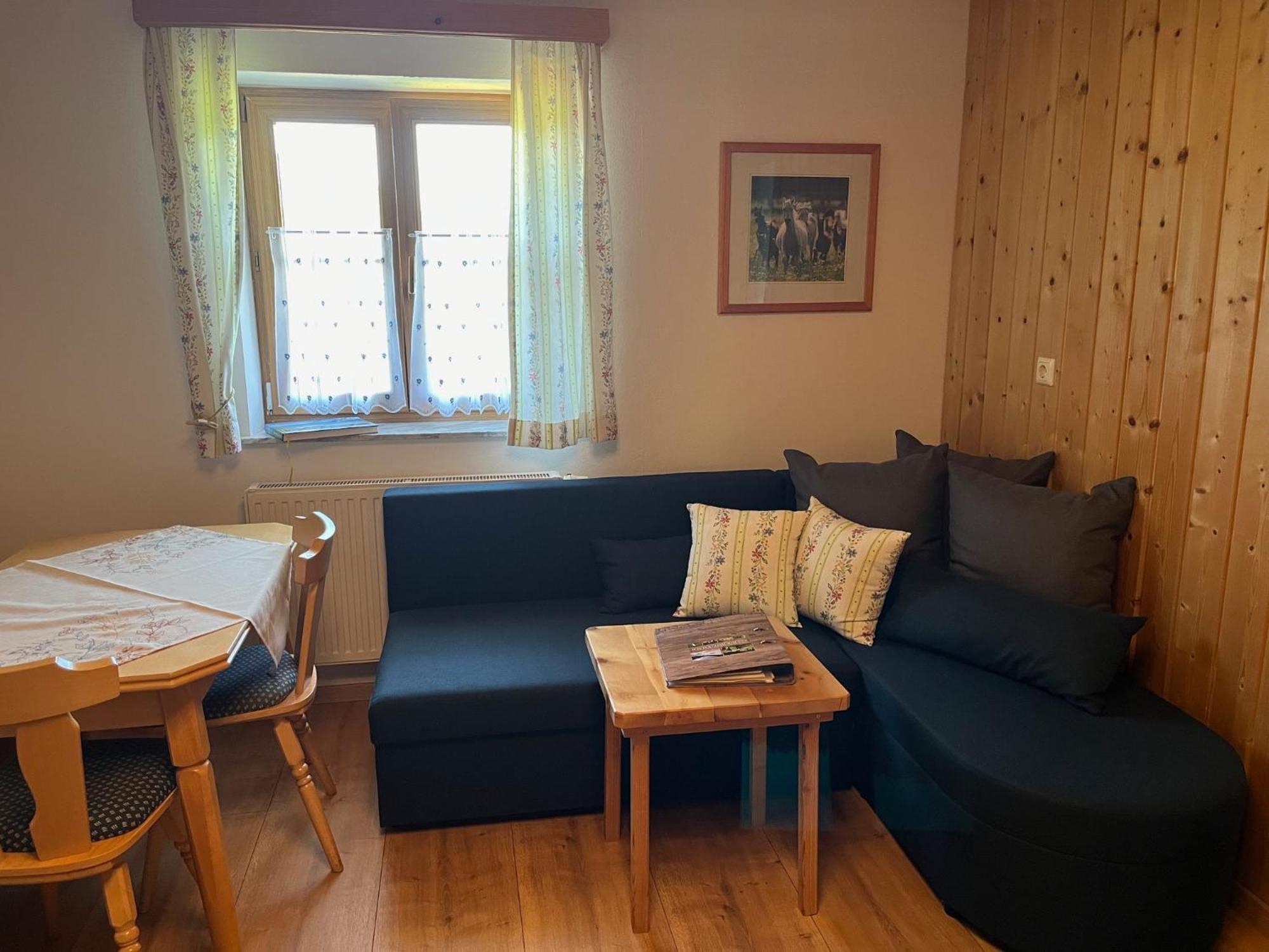 Hochsteinalm Apartment
